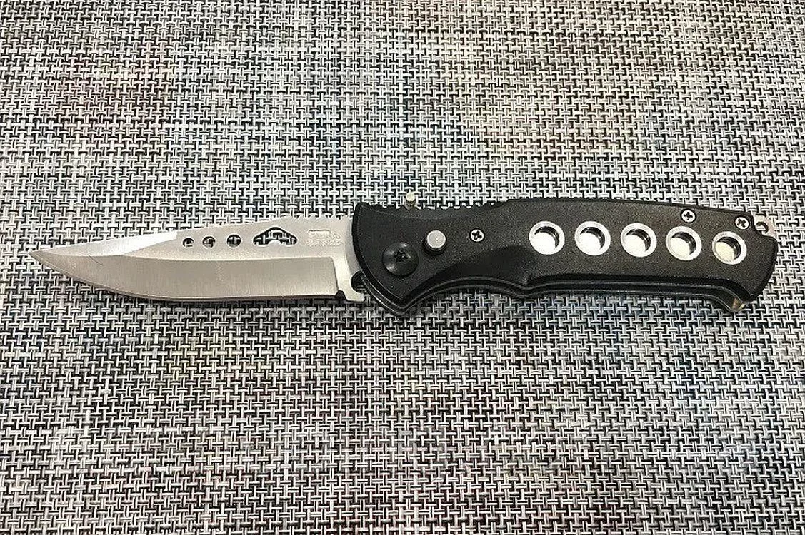Кидний кидний ніж D-888, 20 см