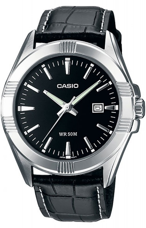 Годинники чоловічі Casio MTP-1308L-1AVDF, фото 1
