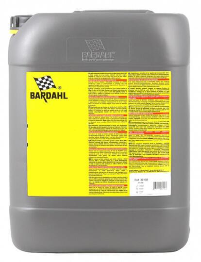 Гідравлічна олива BARDAHL XTR OIL VENUS HVN 46 (BIDON DE) 20 л.  2548N