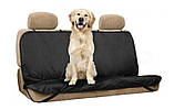 Підстилка чехо на автомобільне сидіння для домашніх тварин, Pet Zoom Loungee Auto (ЗЕЛЕНА), фото 3