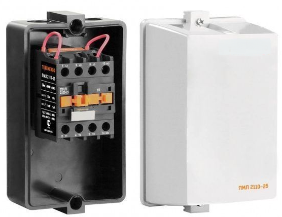 Пускач ПМЛ-2110, фото 1