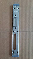 Відповідна планка дверна Vоrne (13 мм) під ролик/защіпку для ПВХ дверей