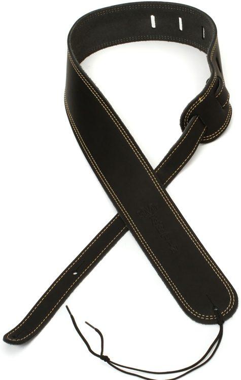 Гітарний ремінь MARTIN BLACK BALL GLOVE LEATHER GUITAR STRAP
