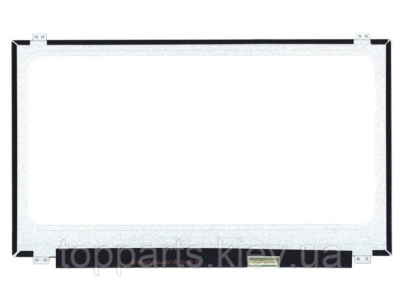 15.6" FHD 1920х1080, CMI N156HCE-GA2 rev. C3, LED, 40-pin (eDP), глянсовий, slim