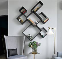 Книжкові полиці