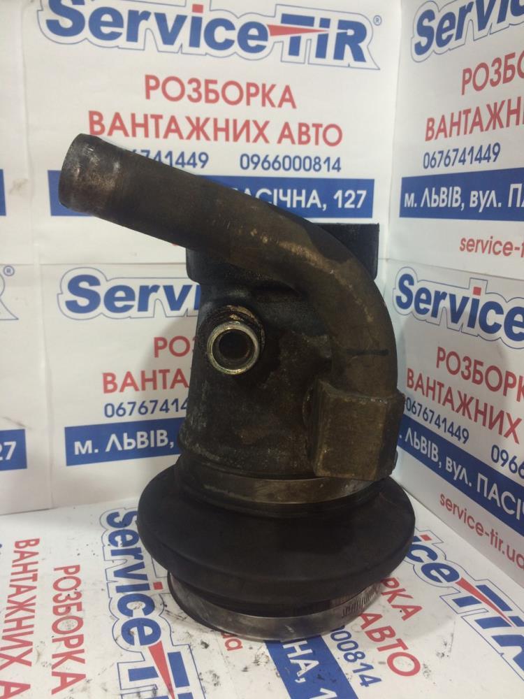 Патрубок турбіни всас MAN TGA D2876