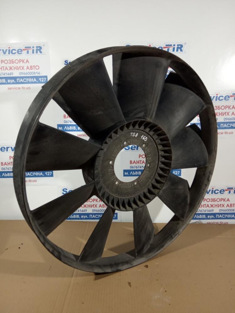 Вентилятор MAN TGA D2866/2876