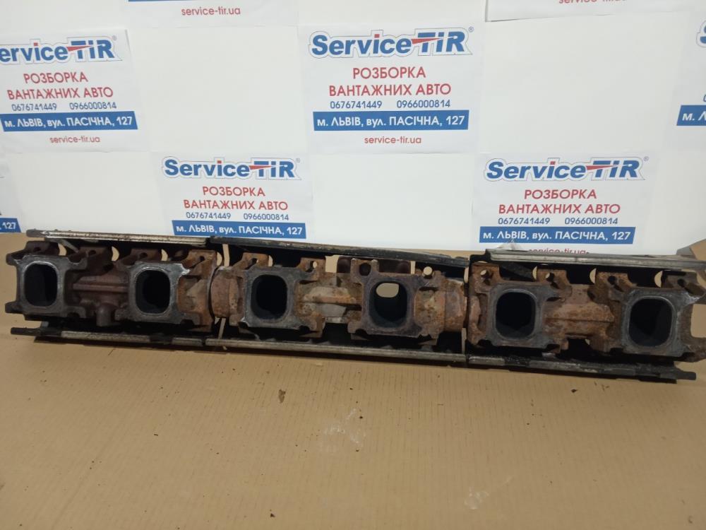 Колектор випускний MAN TGA D2866/2876