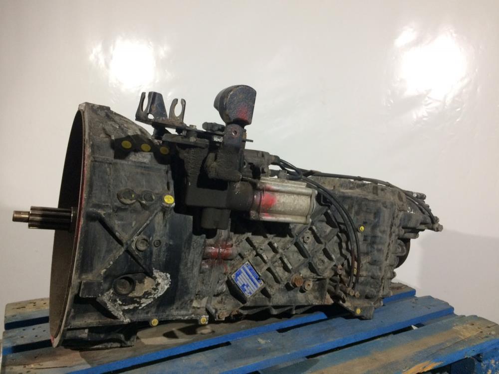 КПП MAN TGX 440 ZF 16S2220TD 2008р.