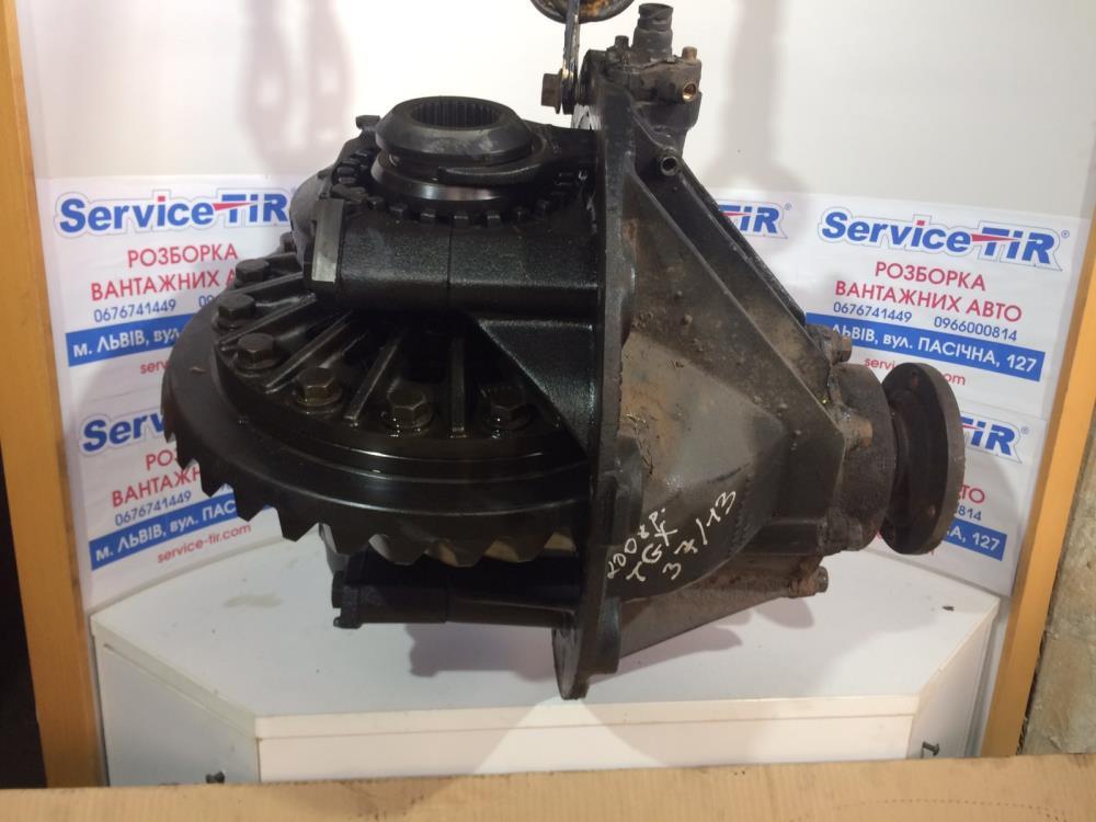 Редуктор MAN TGX 37/13 ( 2.85 )