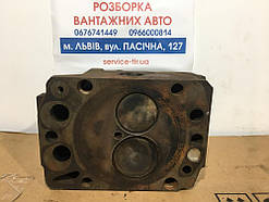 Головка двигуна MAN F2000 D2866 2-х клапанна