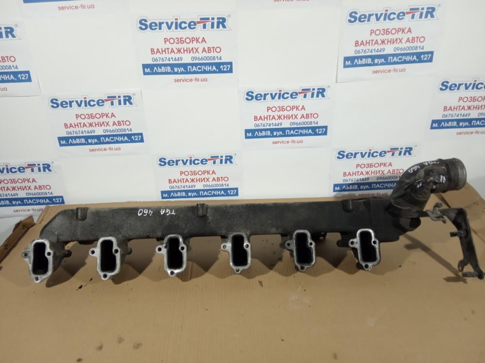 Колектор впускний MAN TGA D2866/2876