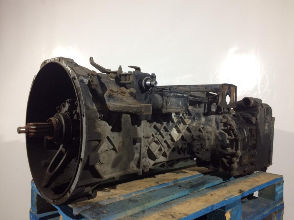 КПП MAN F2000 19.464 ZF 16S221 iT