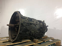 КПП MAN TGA  ZF 12AS2301 автомат(без робота)