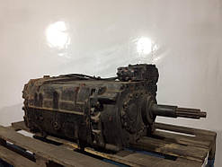 КПП MAN ZF 16S160
