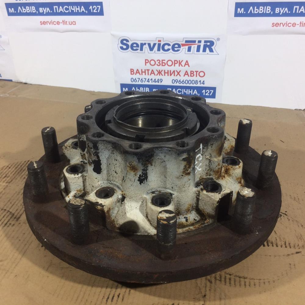 Ступиця зад MAN TGA/TGX