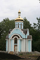 Церква,замовник Порошенко
