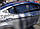 Дефлектори вікон (вітровики) Hyundai Elantra MD 2011-2015 (Hic), фото 6