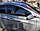 Дефлектори вікон (вітровики) Hyundai Elantra MD 2011-2015 (Hic), фото 5
