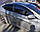 Дефлектори вікон (вітровики) Hyundai Elantra MD 2011-2015 (Hic), фото 4