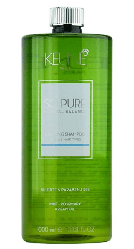 Шампунь для об'єму KEUNE So Pure Volumizing Shampoo 1000 мл