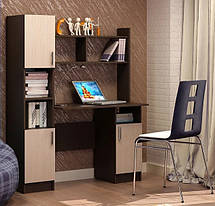 Письмові і комп'ютерні столи