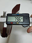 Ніж грунтофрези IT-185 (18,5см) для мотоблоків з водяним охолодженням, фото 4