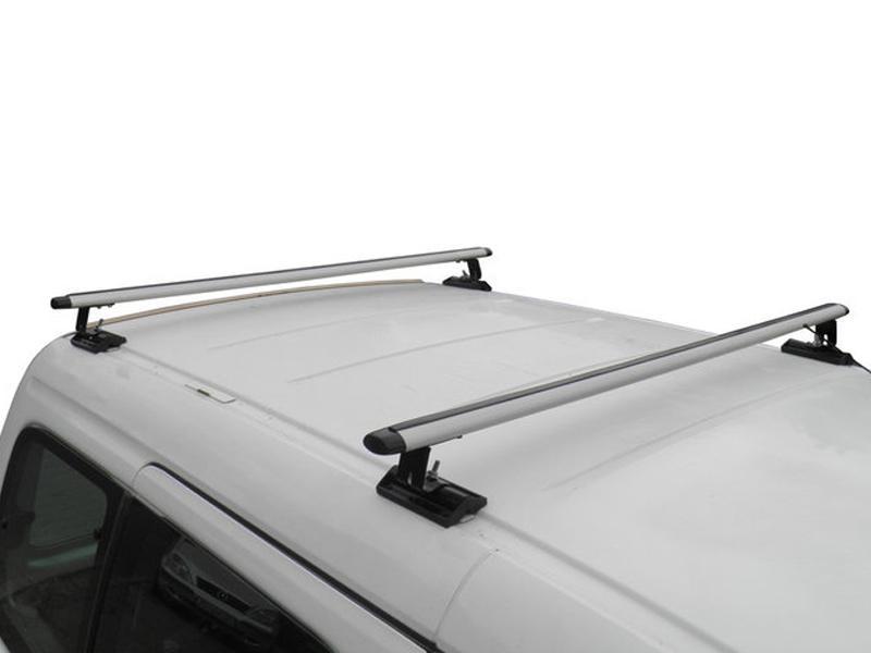 Багажник Peugeot Partner 1996-2008 в штатні місця Aero Kenguru