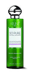 Шампунь для об'єму KEUNE So Pure Volumizing Shampoo 250 мл