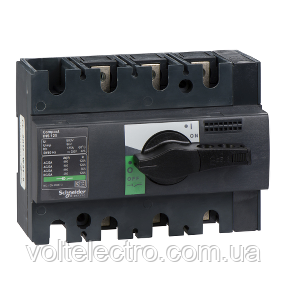 Выключатель-разъединитель нагрузки Compact INS125 3P - 3 полюса - 125 A - фото 1 - id-p1297115509