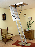 Складная чердачная лестница Oman Komfort