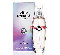 Парфюмированная вода женская Miss Lomani Parfums Parour 100 мл