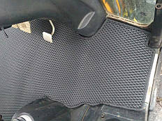 Коврики EVA в салон экскаватора-погрузчика JCB 3CX 1977-  3