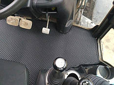 Коврики EVA в салон экскаватора-погрузчика JCB 3CX 1977-  4