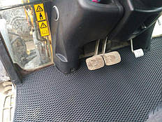 Коврики EVA в салон экскаватора-погрузчика JCB 3CX 1977-  6