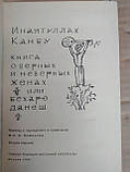 Книга про вірних і невірних дружин. Инаятуллах Канбу, фото 3