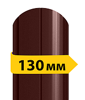 Штакетник RAL 8017 глянцевый полиэстер 0,4