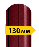 Штакетник матовый полиэстер 0,45 мм RAL 3005