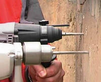 Що ж вибрати, дриль або перфоратор?