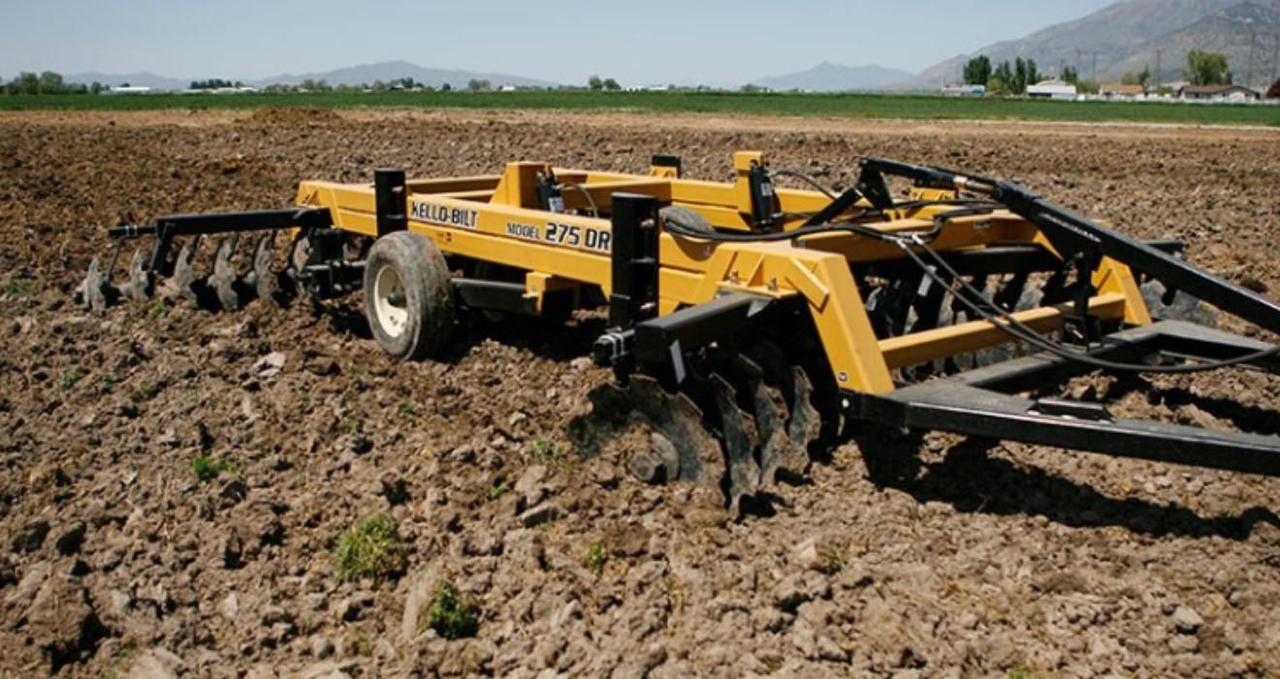 Дискова борона Kello-Bilt 275DR, фото 1
