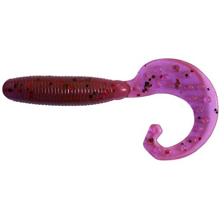 Силікон Reins FAT G TAIL GRUB 2" 583 LOX (20 шт/уп.), фото 1