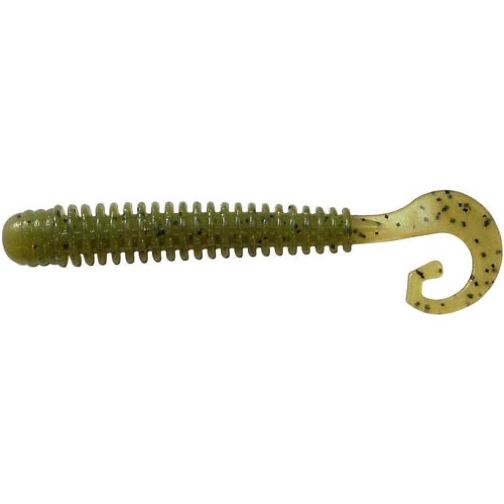 Силікон Reins G-TAIL SATURN 4" 001 Watermelon Seed (12 шт/уп.)