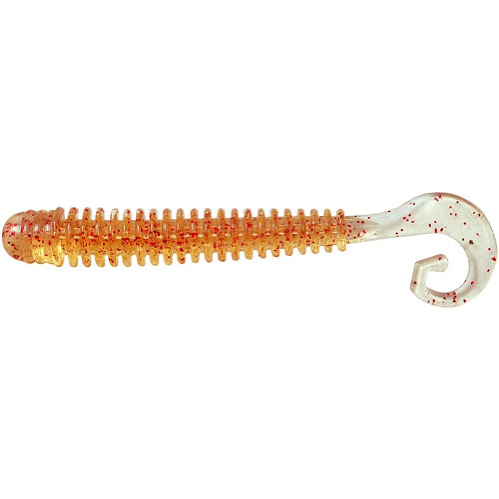 Силікон Reins G-TAIL SATURN 2.5" 150 Super Dry Red (20 шт/уп.)