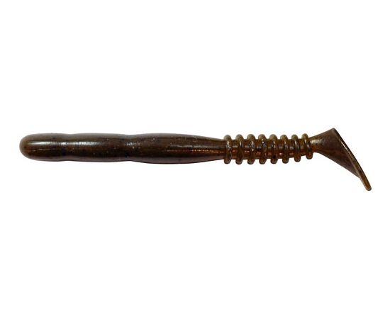 Силікон Reins ROCKVIBE SHAD 2" 002 Green Pumpkin (20 шт/уп.)