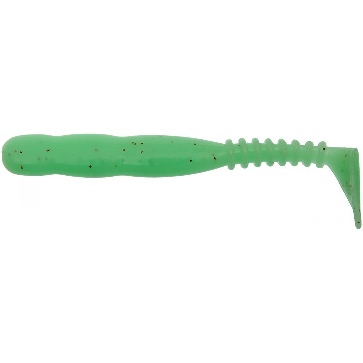 Силікон Reins ROCKVIBE SHAD 2" 146 Hot Cucumber (20 шт/уп.)
