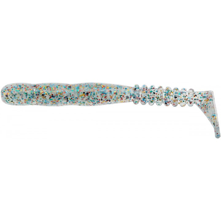 Силікон Reins ROCKVIBE SHAD 2" 204 UV All Stars (20 шт/уп.)