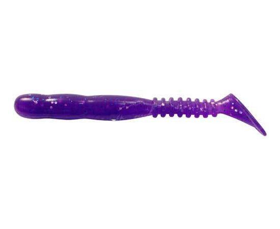 Силікон Reins ROCKVIBE SHAD 2" 567 Silver White & Blue Flake (20 шт/уп.)