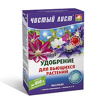 Добриво мінеральне для витких рослин 300 г Чистий аркуш, Kvitofor