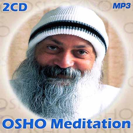 Osho Meditations 2cd [CD/mp3]