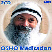 Osho Meditations 2cd [CD/mp3]